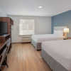 Отель WoodSpring Suites Washington DC East Arena Drive, фото 7