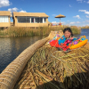 Отель Amalia Titicaca Lodge, фото 15