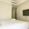 Отель Nice And Comfort 1Br At Gold Coast Apartment, фото 3