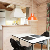 Отель Cozy Holiday Home in Glesborg With Beach Nearby, фото 7