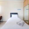 Отель Cozy Minimalist Studio @ Taman Melati Margonda Apartment By Travelio, фото 2