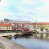 Отель Apartment Charles Bridge - panoramic - view, фото 1