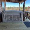 Отель Rockyridge Cabin-hill Country Views-20 min to Fred, фото 8