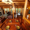 Отель Big Pine Lodge - Six Bedroom Cabin, фото 29