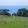 Отель Detached Holiday Home With Green Surroundings Just 1Km From Etretat, фото 17