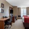 Отель Comfort Suites Pelham Hoover I-65, фото 44