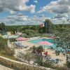 Отель Attractive Bungalow With a Terrace on a Hill in the Dordogne, фото 11