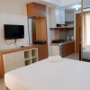 Отель Brand New Studio Room The Nest Apartment, фото 4