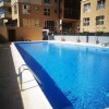 Отель New Studio in Gibraltar with pool in WestOne, фото 2