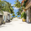 Отель Coconut Tree Hulhuvilla Beach, фото 1