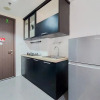 Отель Well Furnished And Comfy Studio Bintaro Icon Apartment, фото 12