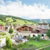 Отель Comfortable Apartment In Saalbach Hinterglemm Near Ski Area, фото 14