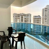 Отель Cozy 2BR w/ Ocean View n AC in Cartagena, фото 12