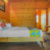 Отель OYO 24001 Home Exotic Cottages Arambol, фото 8