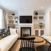 Отель The Chelsea Place - Lovely 4bdr House With Terrace, фото 13