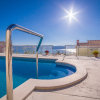 Отель Apartment Saga - with swimming pool A3 Ruskamen, Riviera Omis, фото 33
