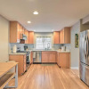 Отель Pet-friendly Seattle Townhome < 1 Mile to Lake!, фото 12
