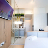 Отель Homey Studio At Orchard Supermall Mansion Apartment, фото 2