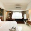 Отель Comfort 1Br At Gateway Park Lrt City Bekasi Apartment, фото 13