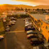 Отель Sahara Courtyard Inn Penticton, фото 15