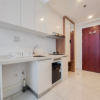 Отель Minimalist And High Floor Studio At Sky House Alam Sutera Apartment, фото 2