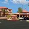 Отель Wyndham El Paso Airport Hotel & Waterpark в Эль-Пасо