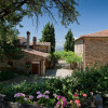 Отель Private villa sleeps 10 with garden and swimming pool-VILLA IL MANDORLO, фото 7