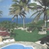 Отель Villa With 2 Bedrooms in Le Moule, With Wonderful sea View, Private Po, фото 12