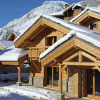 Отель Delightful 14-person chalet with sauna and pool in Les Deux Alpes, фото 10