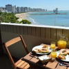 Отель Flat na Beira Mar de Fortaleza (dentro de hotel famoso), фото 8