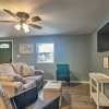Отель Omaha Apartment w/ Yard - 15 Miles to Branson, фото 11