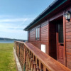 Отель Luxury 4 bed bay View Cabin - Sleeps 9 People, фото 1
