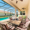 Отель Shv1189ha - 7 Bedroom Villa In Crystal Cove, Sleeps Up To 16, Just 6 Miles To Disney, фото 20
