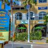 Отель Anna Maria Island Beach Palms 8B в Брадентон-Биче