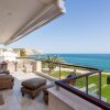 Отель CoolHouses Algarve Luz, Ocean front 4 Bed house w/ pool, Casa da Pipa, фото 17
