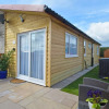 Отель Lovely 2 bed Chalet in Bridlington Free Electric, фото 6