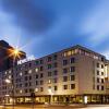 Отель Novotel Hamburg City Alster в Гамбурге