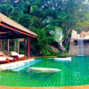 Отель Ever dreamed of staying in a 4 Bedroom Castle SDV044A-By Samui Dream Villas, фото 28