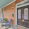 Отель Historic 'watson' Brick House w/ Private Deck!, фото 1