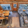 Отель Guten Cabin 3 Bedroom Home by NW Comfy Cabins by RedAwning, фото 15