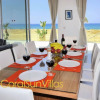 Отель Blue - Beach Front Spectacular Villa Sleeps 10, фото 50