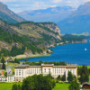 Отель Maloja Palace Residence Engadin-St Moritz CO2-Neutral, фото 9