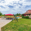 Отель Nice Home in Pula With Sauna, Wifi and 8 Bedrooms, фото 32