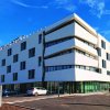 Отель All Suites Appart Hôtel Bordeaux - Pessac в Пессаке