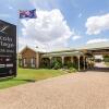 Отель Lincoln Cottage Motor Inn, фото 1
