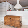 Отель Traditional Holiday Home in Jutland With Terrace, фото 9