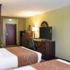 Отель Comfort Suites Harvey - New Orleans West, фото 4