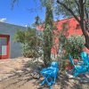 Отель Cozy Tucson Home w/ Shared Yard, 1 Mi to Dtwn в Тусоне