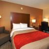 Отель Comfort Inn Latham - Albany North, фото 31