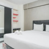 Отель Comfortable Studio Room At Kebagusan City, фото 13